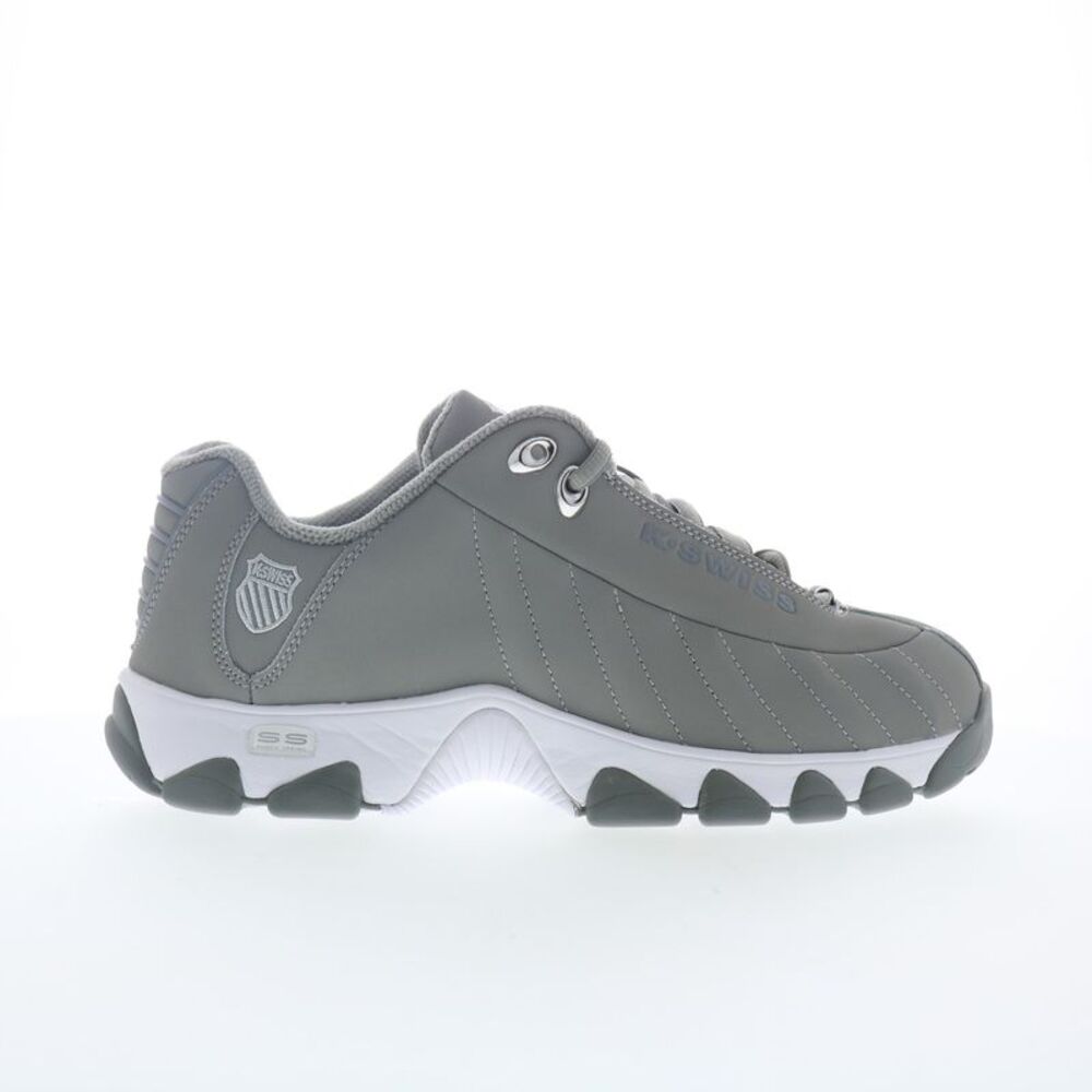 K-Swiss Mens ST329 CMF Gray Shoes (NWT)